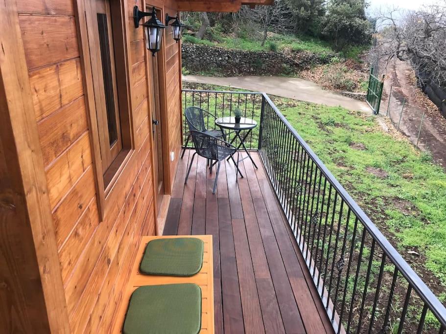 Cozy Mountain Chalet La Orotava Exterior photo